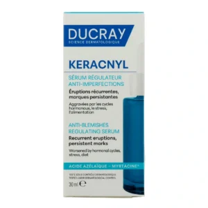 Sérum Régulateur Anti-Imperfections - Acné Hormonale, 30ml