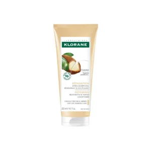 Klorane Baume Après-Shampooing Réparation au Cupuaçu Bio Cheveux Très Secs Abîmés 200 ml