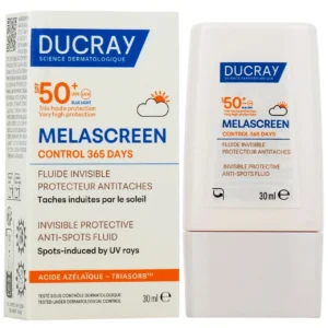 Melascreen Fluide Invisible Protecteur Antitaches SPF50+ 30 ml