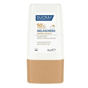 Fluide teinté protecteur antitaches SPF50+