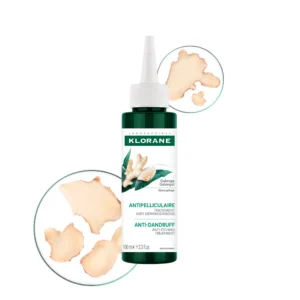 Klorane Lotion Antipelliculaire Anti-Démangeaisons au Galanga Sans Rinçage 100 ml