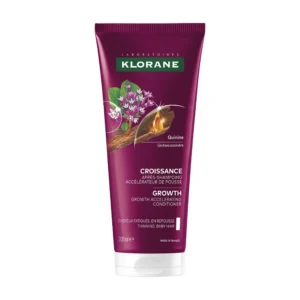 Klorane Après-Shampooing Croissance à la Quinine Cheveux Fatigués Cassants 200 ml
