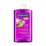 Klorane Gloss Hydratant Shampoing Raviveur de Brillance et de Brun 400 ml