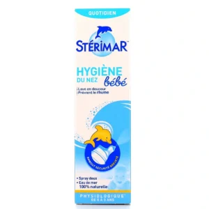 Bébé hygiène du nez 100ml