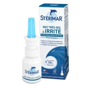 Stop & Protect nez sec & irrité 20ml