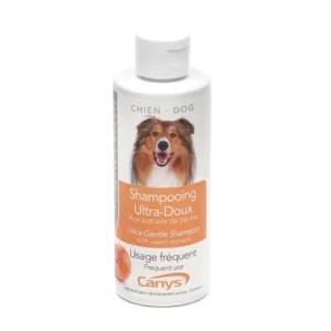 Canys Shampoing Ultra-Doux pour Chien - 200 ml