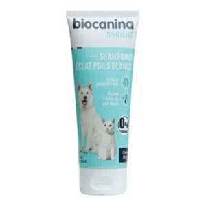 Canys Shampoing Poils Blancs - 200ml