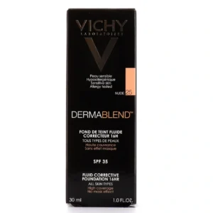 Dermablend Fond de teint fluide correcteur Tube 30ml - Teinte 25 NUDE - Image 1