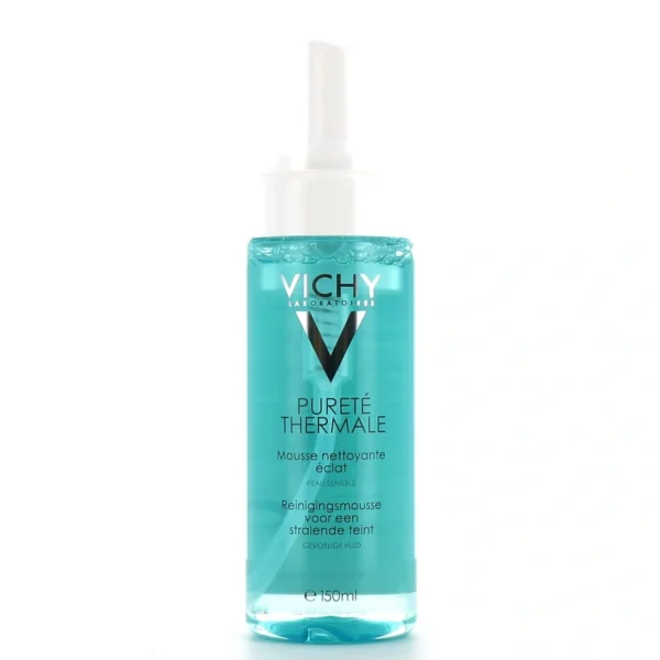 Pureté Thermale Mousse Nettoyante Eclat 150ml