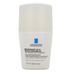 Déodorant Peaux Sensibles 24H Bille 50ml - Image 1
