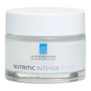 Nutritic Intense Crème riche nutri-reconstituante profonde peaux très sèches 50ml - Image 1