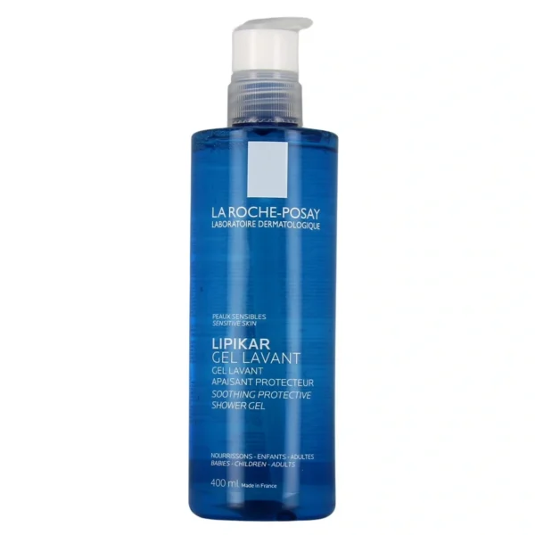 La Roche Posay Lipikar Gel Lavant 400 ml