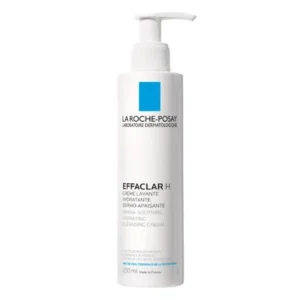 La Roche-Posay Effaclar H Iso-Biome Crème Lavante Apaisante Hydratante 200 ml