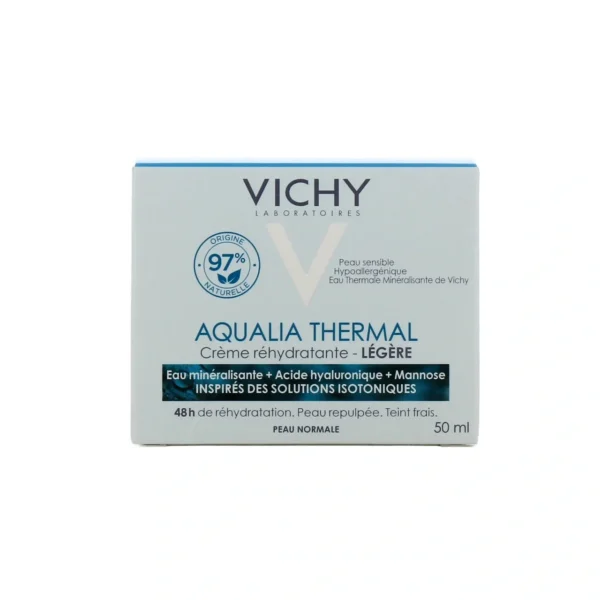 Aqualia Thermal Crème Réhydratante Légère 50 ml