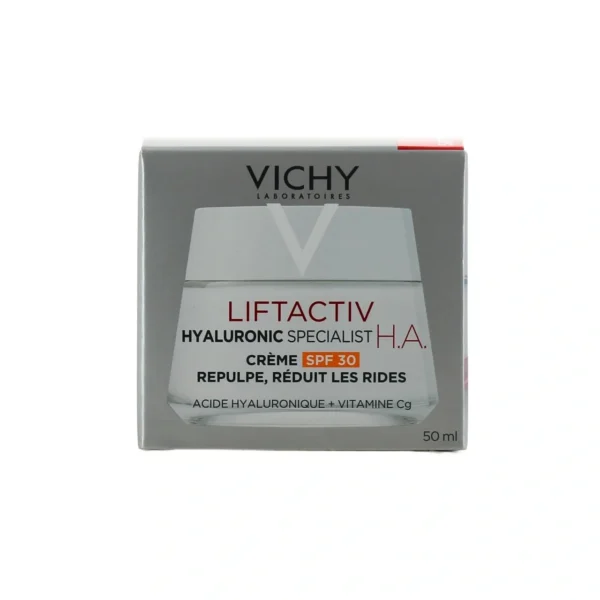 LIFTACTIV H.A. CREME JOUR SPF30 50ml