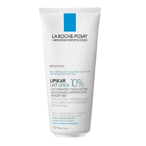 La Roche-Posay Lipikar Lait Urea 10% Hydratant 400 ml