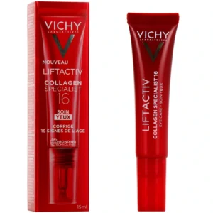 Vichy LiftActiv Collagen Specialist Soin Yeux 15 ml