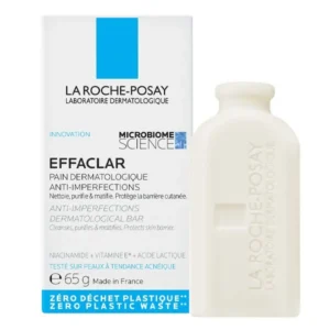 Effaclar Pain Dermatologique Anti-Imperfections 65 g