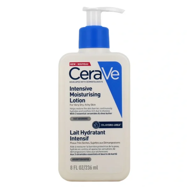 CeraVe Lait Hydratant Intensif 236 ml