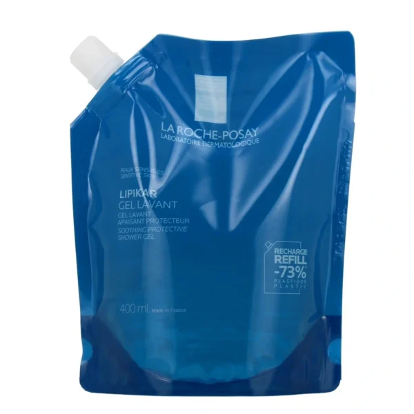 Gel lavant Lipikar La Roche Posay - Peaux sensibles