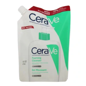 CeraVe Gel Moussant Éco-Recharge 473 ml