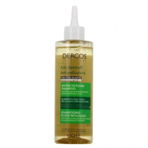 Dercos Shampooing Fluide Moussant Anti-Pelliculaire