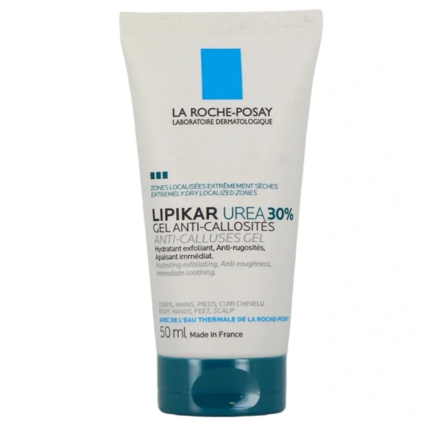 La Roche-Posay Lipikar Gel Urea 30% 50 ml