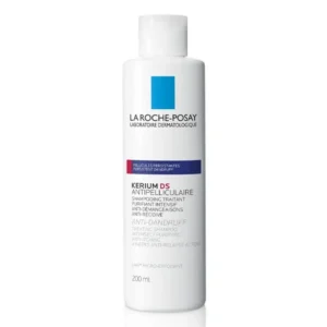 Kerium DS Shampoing Traitant Antipelliculaire Purifiant Intensif 200 ml