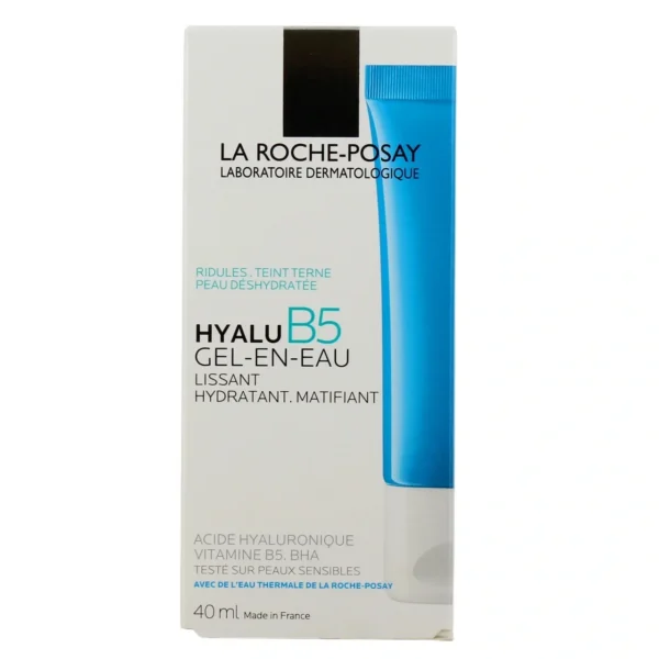La Roche-Posay Hyalu B5 Gel-en-eau 40ml