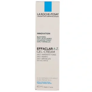 Effaclar AZ Gel-Crème Anti-Imperfections 40 ml