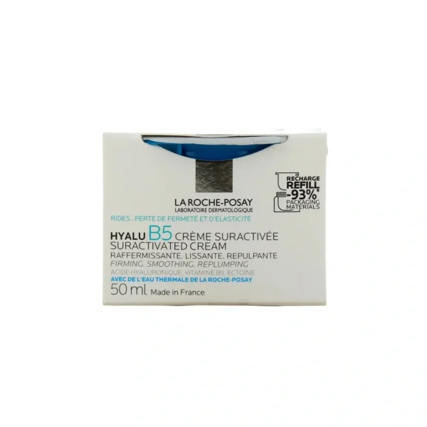 Hyalu B5 Crème Suractivée Raffermissante Lissante et Repulpante Recharge 50 ml