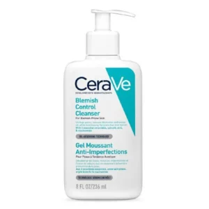 Cerave Gel Moussant Anti-imperfections Face 236ml