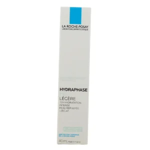 La Roche-Posay Hydraphase Crème Hydratante HA Légère 40ml