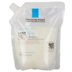 La Roche-Posay Lipikar AP+ Syndet Eco-recharge 400 ml