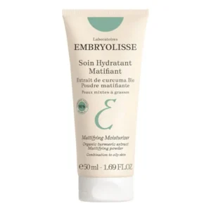 Embryolisse Soin Hydratant Matifiant Peaux Mixtes à Grasses 50 ml