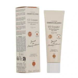 CC Cream + Soin Perfecteur de Teint SPF20 30ml - Teinte : Doré