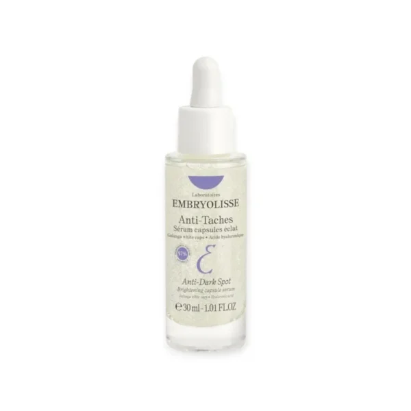 Embryolisse Anti-Taches Sérum Capsules Éclat Visage Cou Décolleté 30 ml