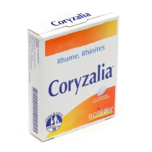 Coryzalia - 40 comprimés