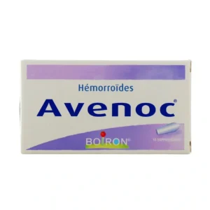 Avenoc Hémorroïdes suppositoires
