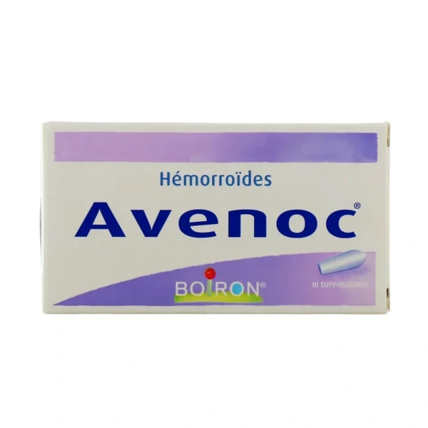 Avenoc Hémorroïdes suppositoires