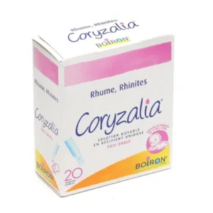 Coryzalia - 20 unidoses