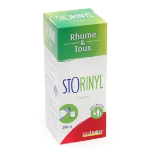 Storinyl Sirop Rhume & Toux - Flacon 200ml