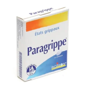 Paragrippe 60 comprimés