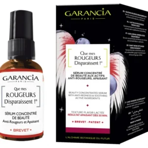 Garancia Que Mes Rougeurs Disparaissent Sérum Concentré Anti-Rougeurs 30 ml