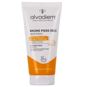 Alvadiem Baume Pieds Secs et Très Secs 150 ml
