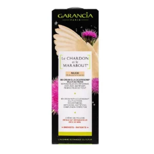 Garancia Le Chardon et le Marabout BB Crème à la Cicatrisone Teinte Nude 30 ml