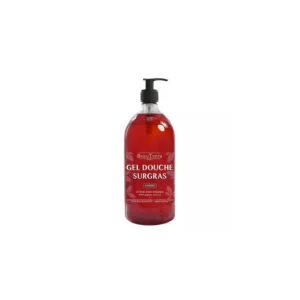 BeauTerra Gel Douche Surgras Ambre 1 L