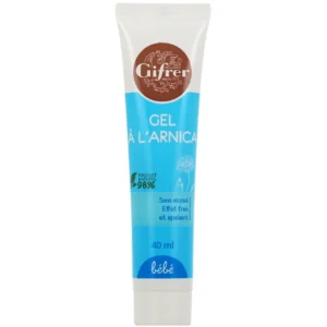 Gifrer Gel à l'Arnica Bébé Petits Bobos Dès la Naissance 40 ml