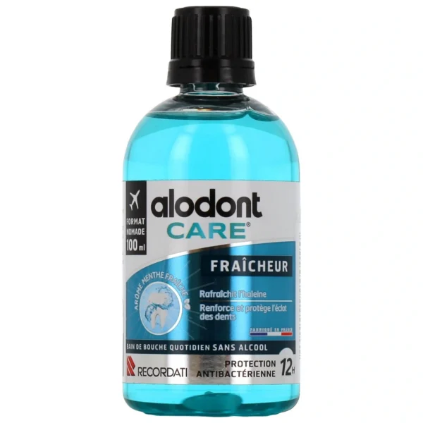 Alodont Care Bain de Bouche Quotidien Sensibilité 500 ml