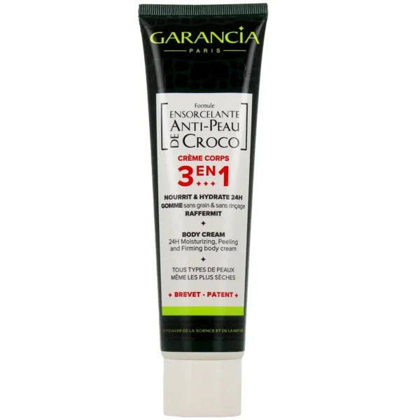 Garancia Formule Ensorcelante Crème Corps Anti Peau de Croco 125 ml